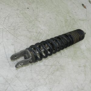 (140) HONDA NSC 110 E-E MOPED. REAR SUSPENSION SHOCK AND SPRING