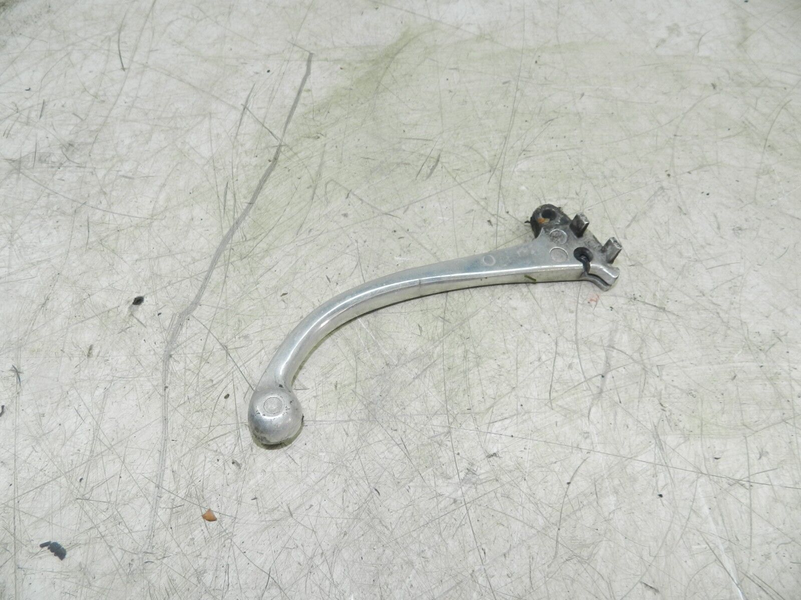 (140) HONDA NSC 110 E-E MOPED. BRAKE LEVER