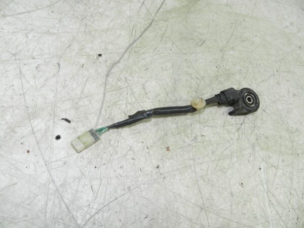 (140) HONDA NSC 110 E-E MOPED. FOOT STAND SWITCH KILL SIDE - Image 2