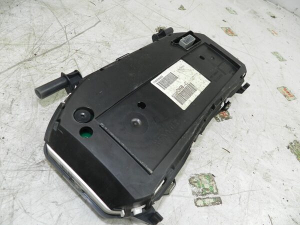 (126) RENAULT CLIO MK3 FACELIFT. SPEEDO INSTRUMENT CLUSTER CLOCKS SPEEDOMETER - Image 2