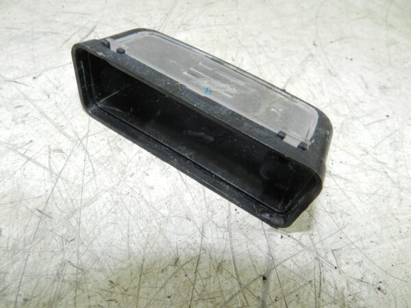 (140) HONDA NSC 110 E-E MOPED. NUMBER PLATE LIGHT COVER