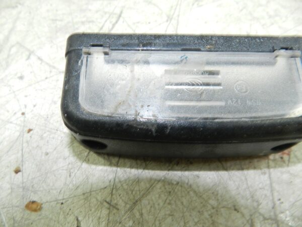 (140) HONDA NSC 110 E-E MOPED. NUMBER PLATE LIGHT COVER - Image 2