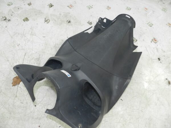 (140) HONDA NSC 110 E-E MOPED. CENTRE LOWER TRIM FAIRING - Image 2