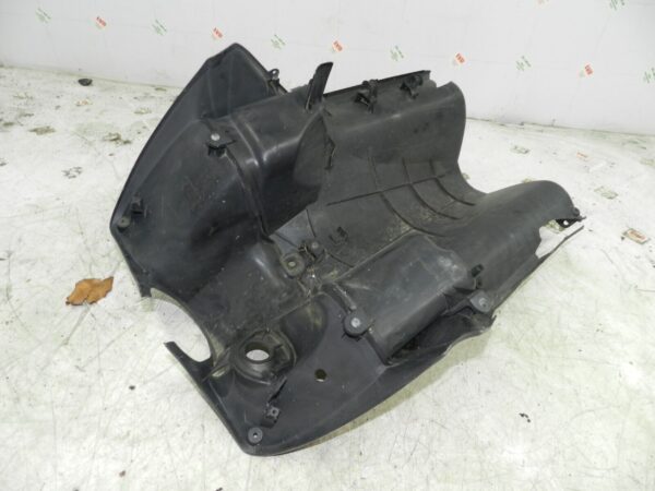 (140) HONDA NSC 110 E-E MOPED. CENTRE LOWER TRIM FAIRING - Image 3