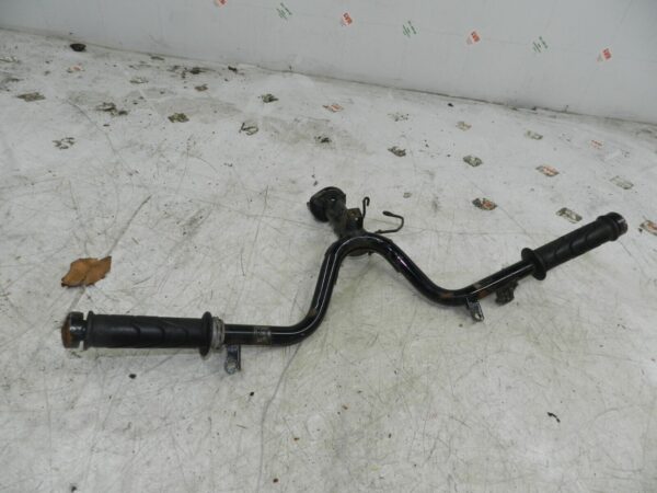 (140) HONDA NSC 110 E-E MOPED. HANDLE BAR - Image 3