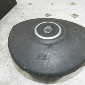(126) RENAULT CLIO MK3 FACELIFT. STEERING WHEEL AIRBAG