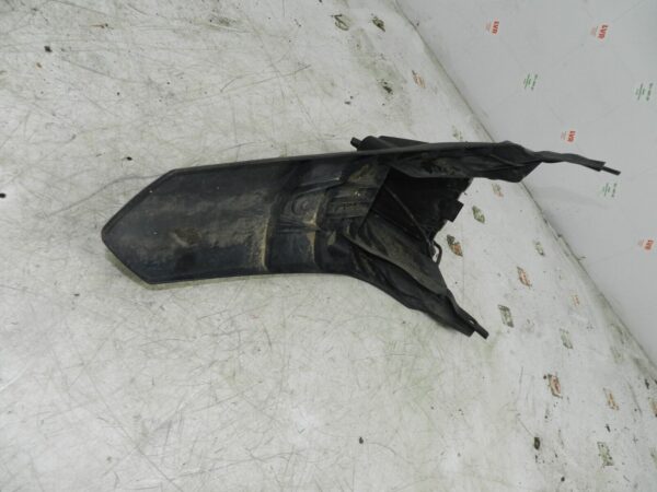 (140) HONDA NSC 110 E-E MOPED. REAR TAIL PANEL TRIM MUD FLAP - Image 3