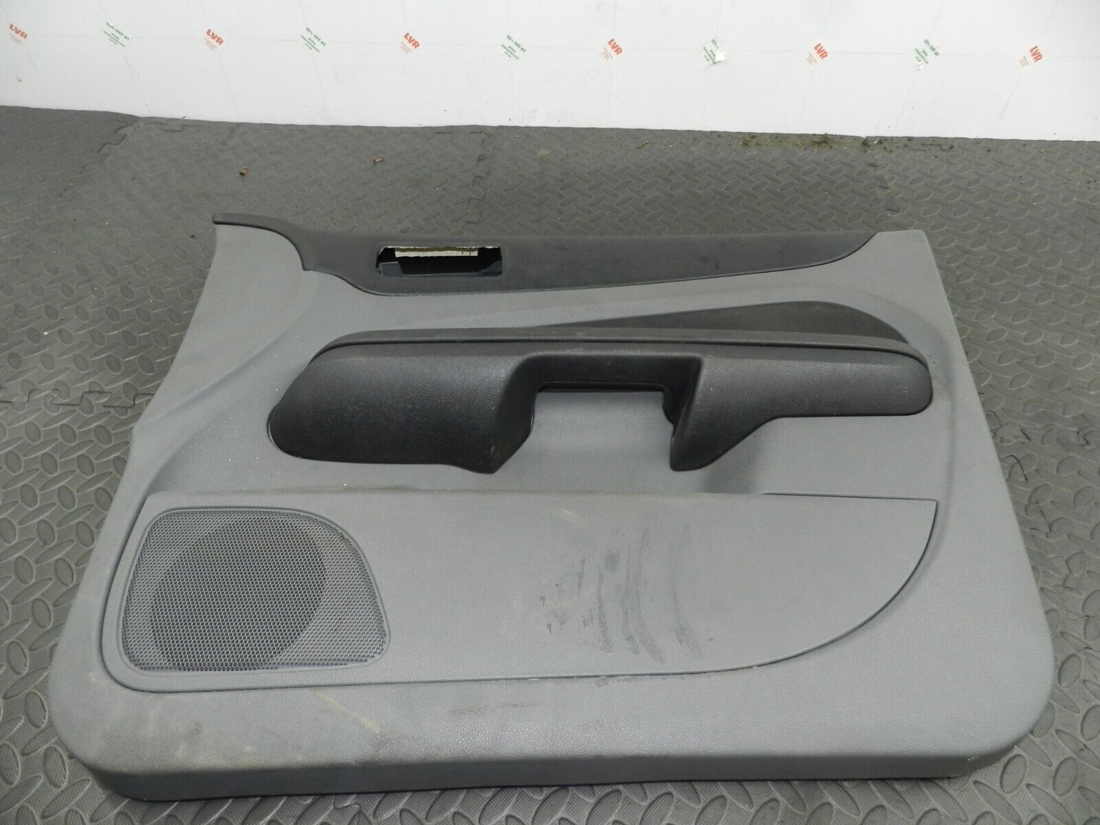 151. 2008 FORD FOCUS MK2 TITANIUM. DRIVER SIDE FRONT DOOR CARD - Image 2