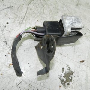(126) RENAULT CLIO MK3 FACELIFT. GLOW PLUG RELAY