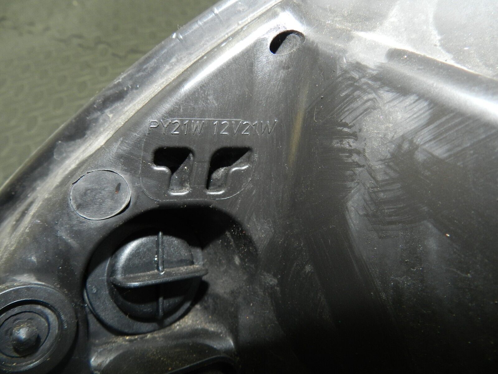 151. 2008 FORD FOCUS MK2 TITANIUM. DRIVER SIDE HEAD LIGHT - Image 4