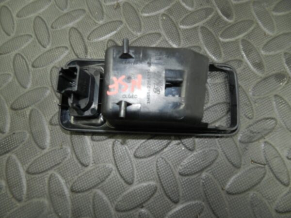 151. 2008 FORD FOCUS MK2 TITANIUM PASSENGER SIDE FRONT WINDOW SWITCH HANDLE TRIM - Image 3