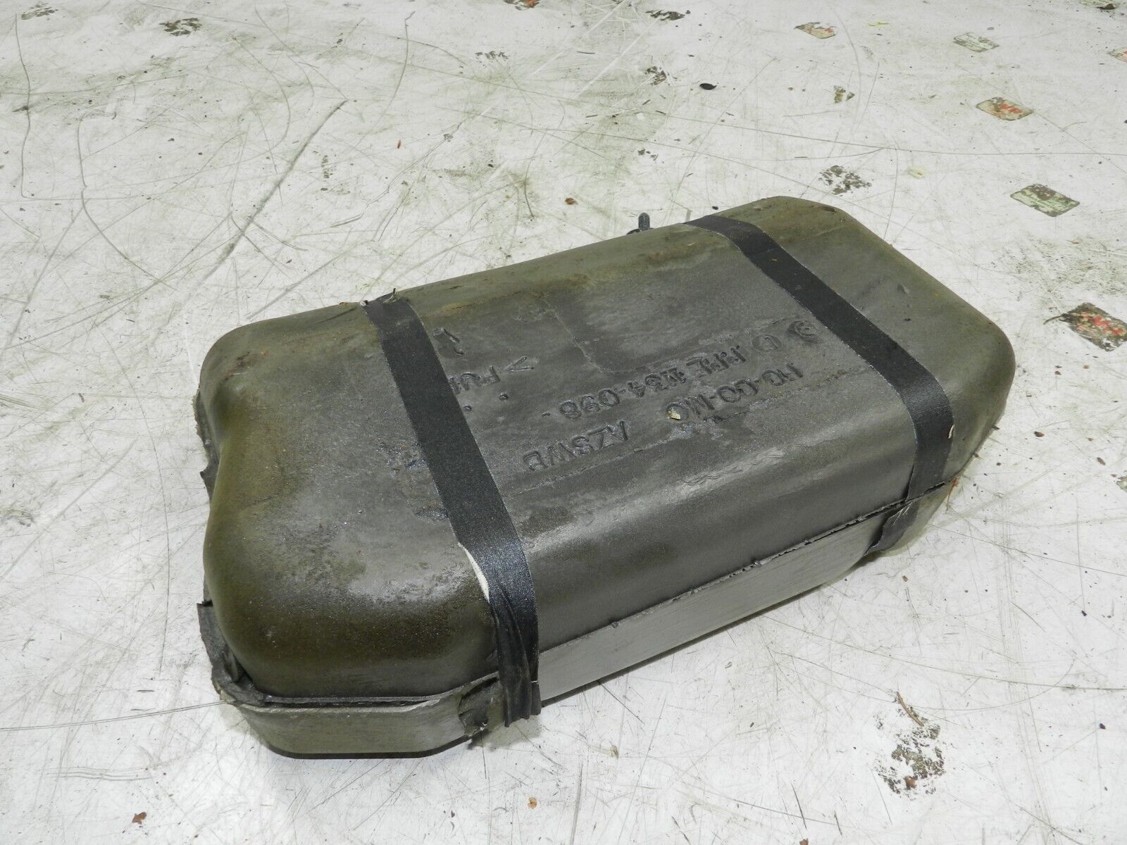 2008 FORD FOCUS CC CONVERTIBLE. ROOF PUMP HOUSING