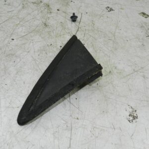 2008 FORD FOCUS CC CONVERTIBLE. PASSENGER SIDE WING MIRROR TRIM