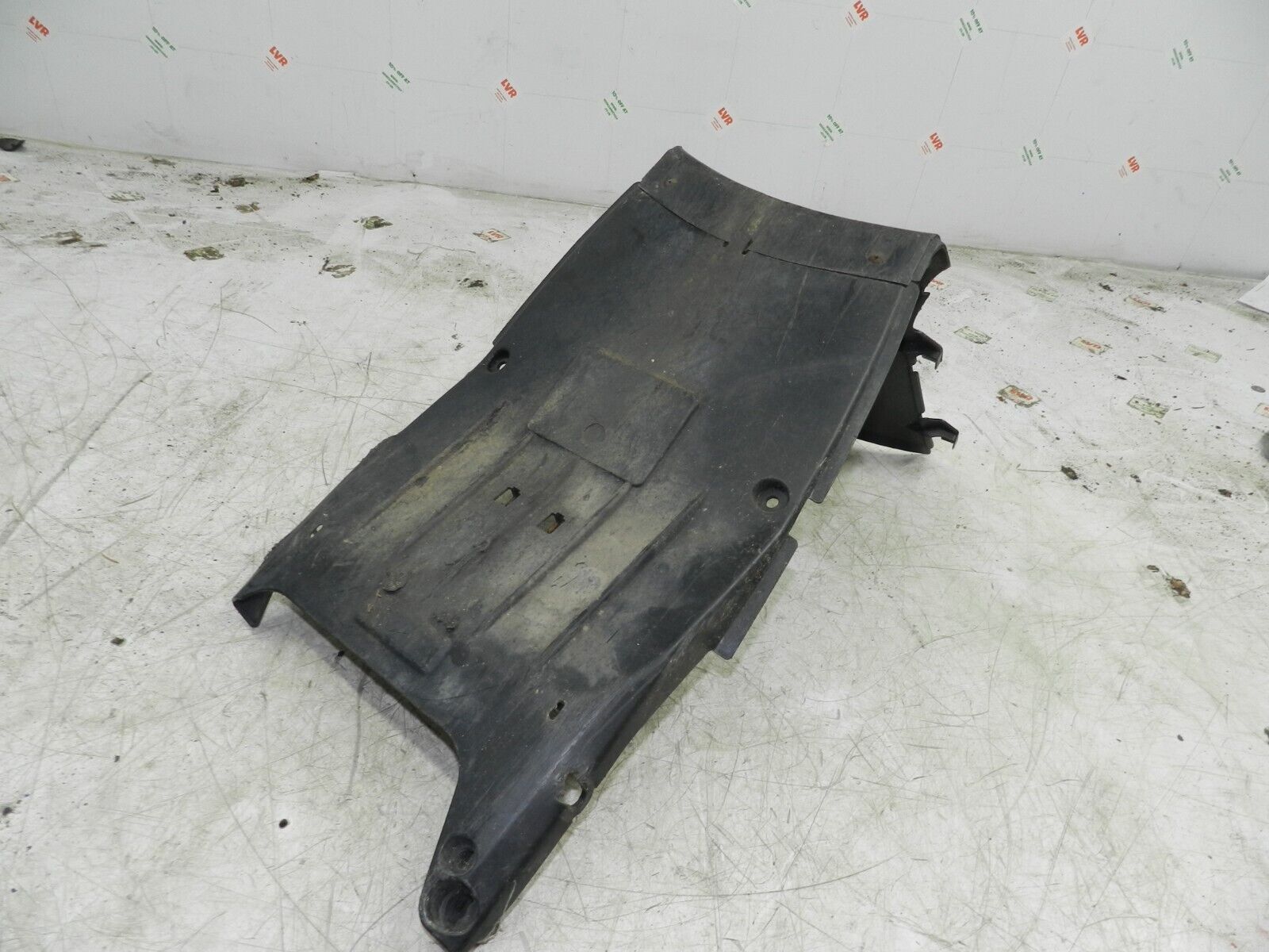 (140) HONDA NSC 110 E-E MOPED. PLASTIC TRIM COVER