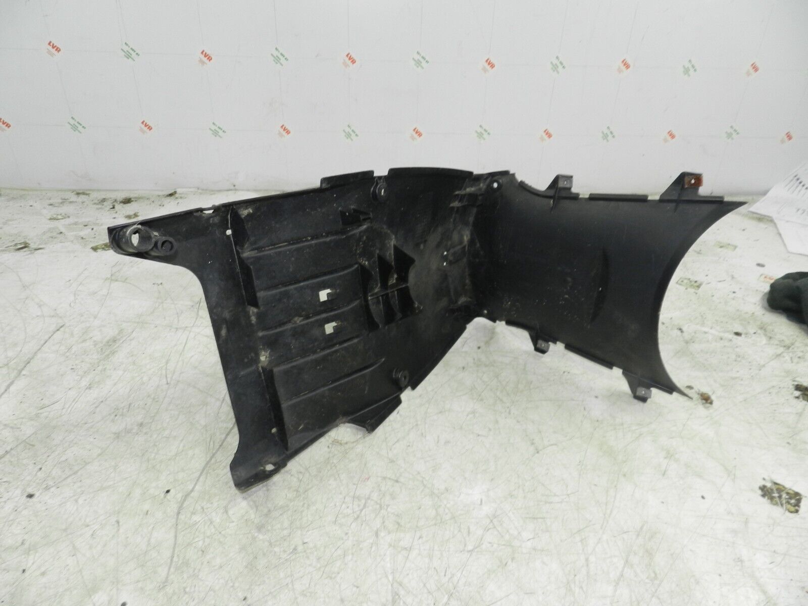 (140) HONDA NSC 110 E-E MOPED. PLASTIC TRIM COVER - Image 2