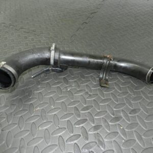 151. 2008 FORD FOCUS MK2 TITANIUM. AIR BOOST PIPE 4M516K863BE + SENSOR