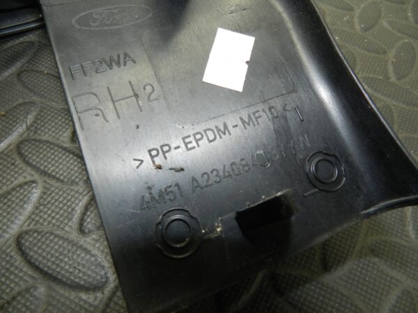 151. 2008 FORD FOCUS MK2 TITANIUM. DRIVER SIDE FRONT TWEETER COVER - Image 3
