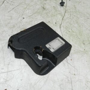 2008 FORD FOCUS CC CONVERTIBLE. BOOT TRIM WITH LIGHT LENS