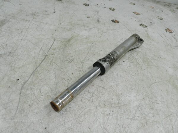 (140) HONDA NSC 110 E-E MOPED. FRONT FORKS SHOCK