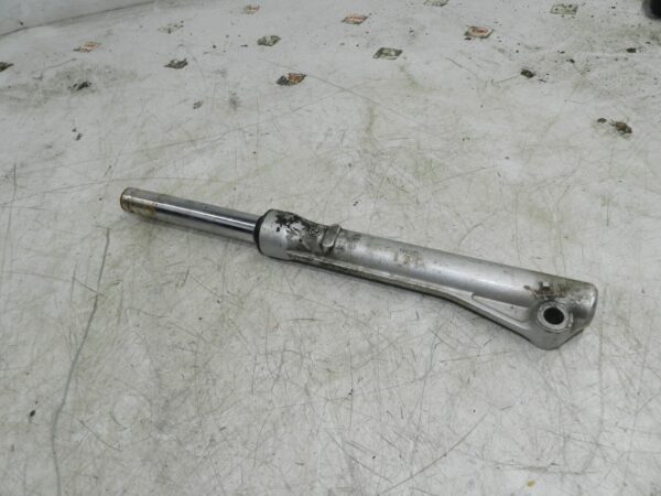(140) HONDA NSC 110 E-E MOPED. FRONT FORKS SHOCK - Image 3