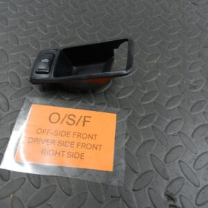 2008 FORD FOCUS MK2 TITANIUM DRIVER SIDE FRONT INTERIOR SENSOR SWITCH HANDLE