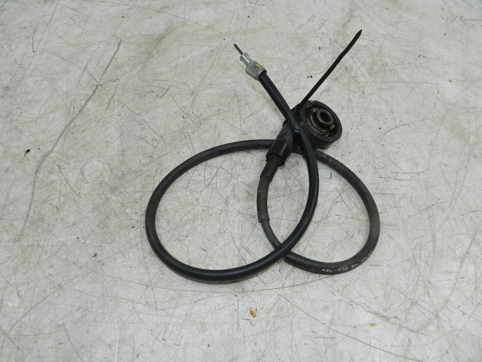 (140) HONDA NSC 110 E-E MOPED. WHEEL SPEED SENSOR