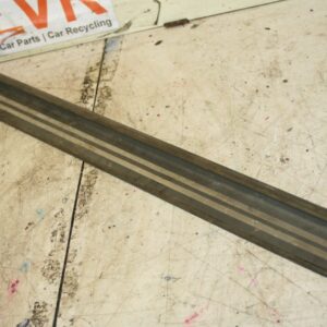 1988 BMW 525 E28. LOWER DOOR KICK TRIM SEAL OFF SIDE FRONT
