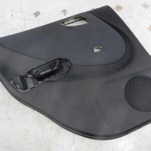 (129) 2005 HONDA JAZZ. PASSENGER SIDE REAR DOOR CARD