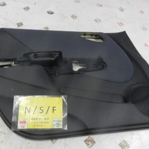 (129) 2005 HONDA JAZZ. PASSENGER SIDE FRONT DOOR CARD