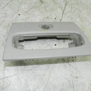 2008 FORD FOCUS CC CONVERTIBLE. ROOF INTERIOR LIGHT SURROUND FRAME