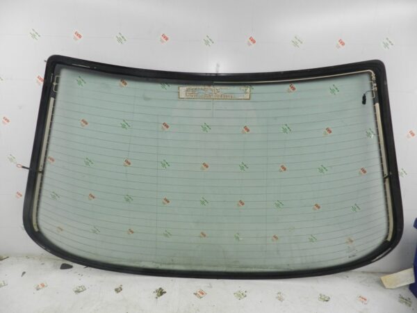 (141) MERCEDES E CLASS SALOON W210. REAR WINDSCREEN GLASS WINDOW - Image 4