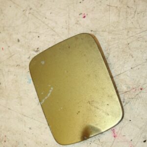 1988 BMW 525 E28. FUEL CAP FLAP