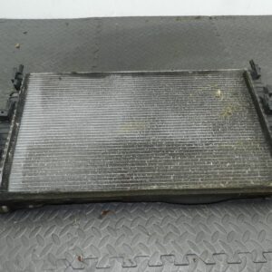 151. 2008 FORD FOCUS MK2 TITANIUM. COOLANT COOLING RADIATOR
