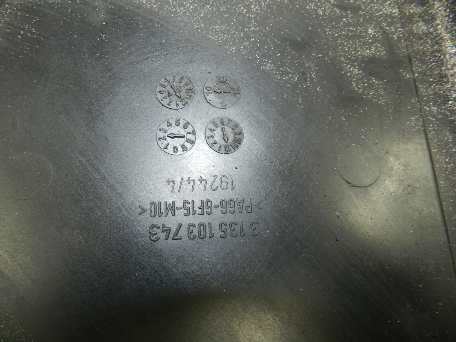 151. 2008 FORD FOCUS MK2 TITANIUM. COOLING RADIATOR FAN - Image 5