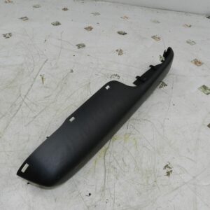 (129) 2005 HONDA JAZZ. PASSENGER SIDE FRONT DOOR HANDLE TRIM