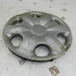 (129) 2005 HONDA JAZZ. STEEL WHEEL HUB CAP COVER TRIM