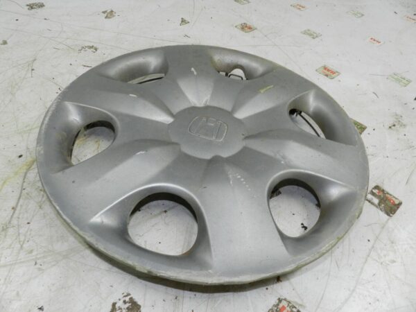 (129) 2005 HONDA JAZZ. STEEL WHEEL HUB CAP COVER TRIM