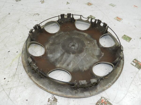 (129) 2005 HONDA JAZZ. STEEL WHEEL HUB CAP COVER TRIM - Image 2