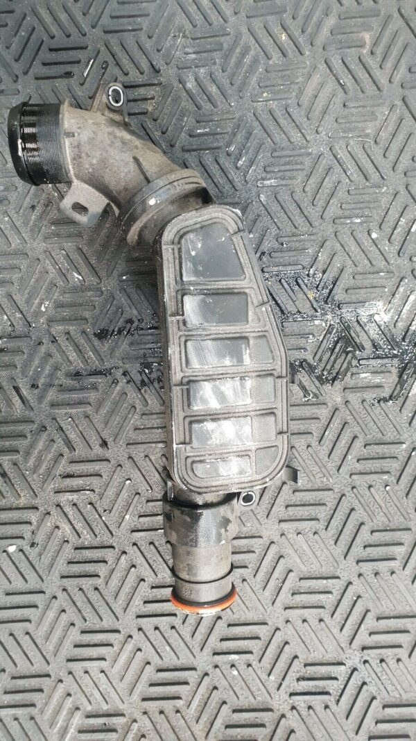 Citroen DS3 2015/16 1.2T Air Intake Pipe Duct 9677681880