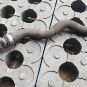 Vauxhall Adam / Corsa 2013 1.4 Petrol 87BHP Heater Matrix Pipe O/S 13355362