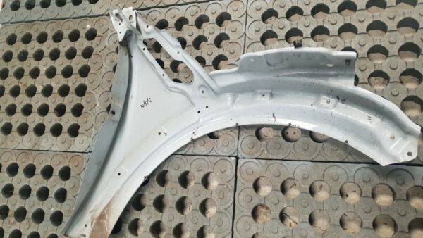 Mini Countryman 2014 1.6 Front Left Side Wing N/S White 2641P13H13 - Image 6