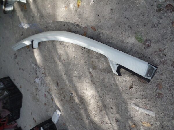 Nissan Note N-Tec 2015 O/S Drivers Side Roof Beam / Panel - Image 2