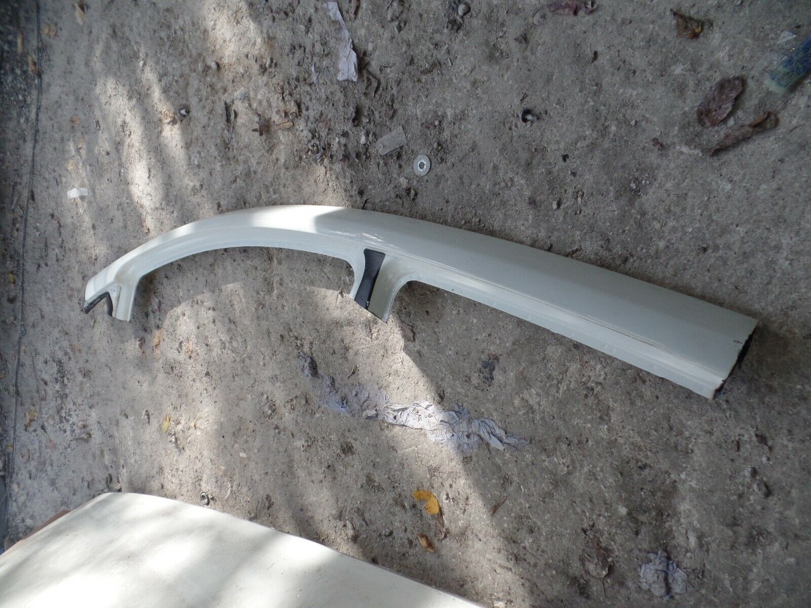 Nissan Note N-Tec 2015 N/S Passenger Side Roof Beam / Panel