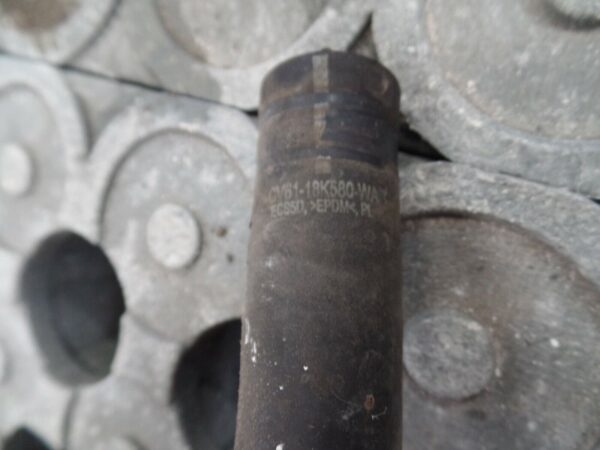 2013 MK3 Ford Focus Coolant Pipe CV61-18K580-WA - Image 2