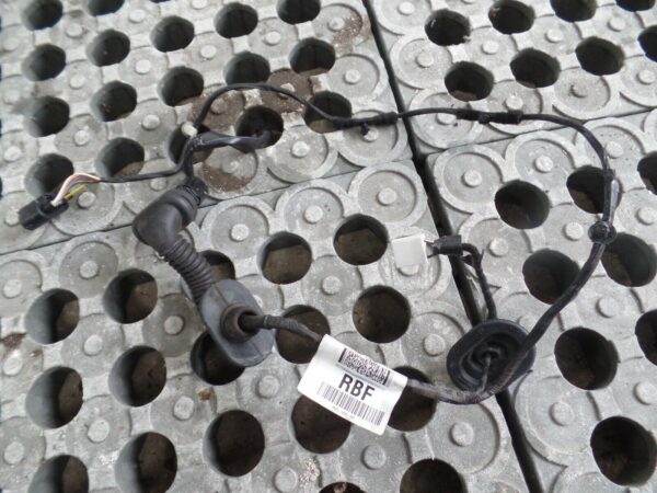 2013 MK3 Ford Focus Drivers Side Rear, O/S/R Door Wiring Harness / Loom