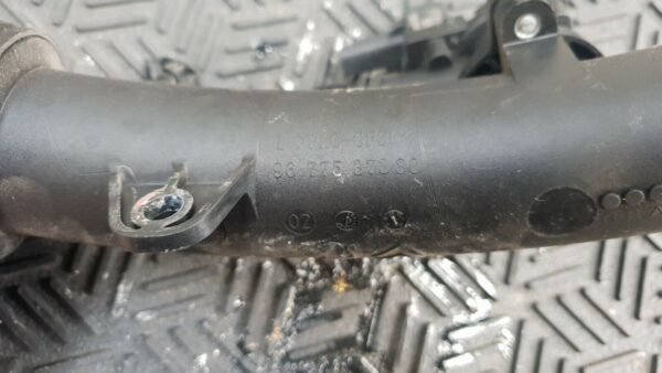 Citroen DS3 2015/16 1.2T Turbo Air Intake Duct Pipe 9677537380 - Image 3