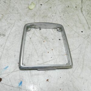 2008 FORD FOCUS CC CONVERTIBLE. CHROME SURROUND TRIM