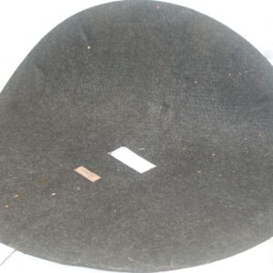 2014 FORD FOCUS MK3. SPARE WHEEL BOOT CARPET