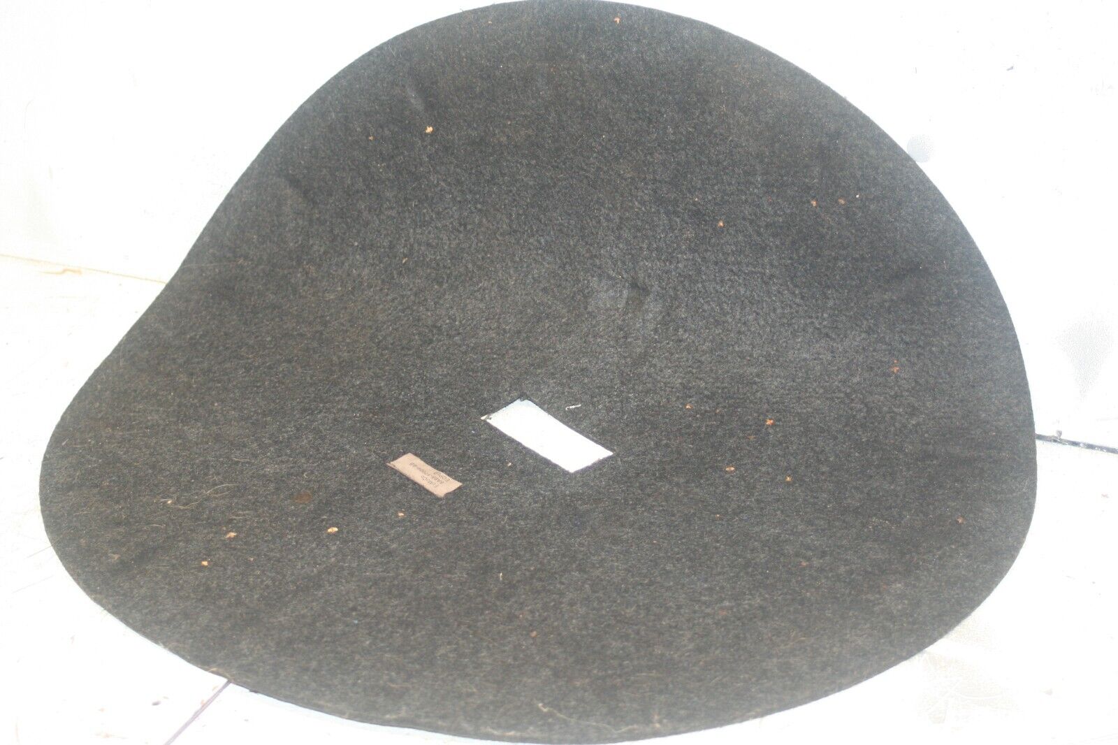 2014 FORD FOCUS MK3. SPARE WHEEL BOOT CARPET
