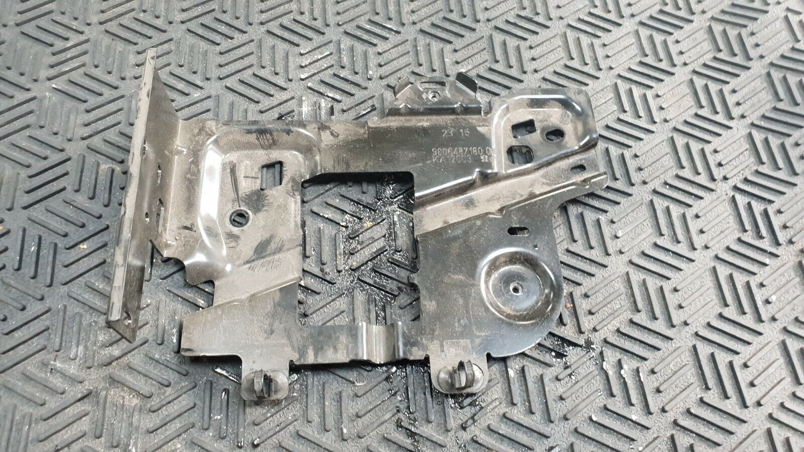 Citroen DS3 2015/16 1.2T Battery Tray 9806487180